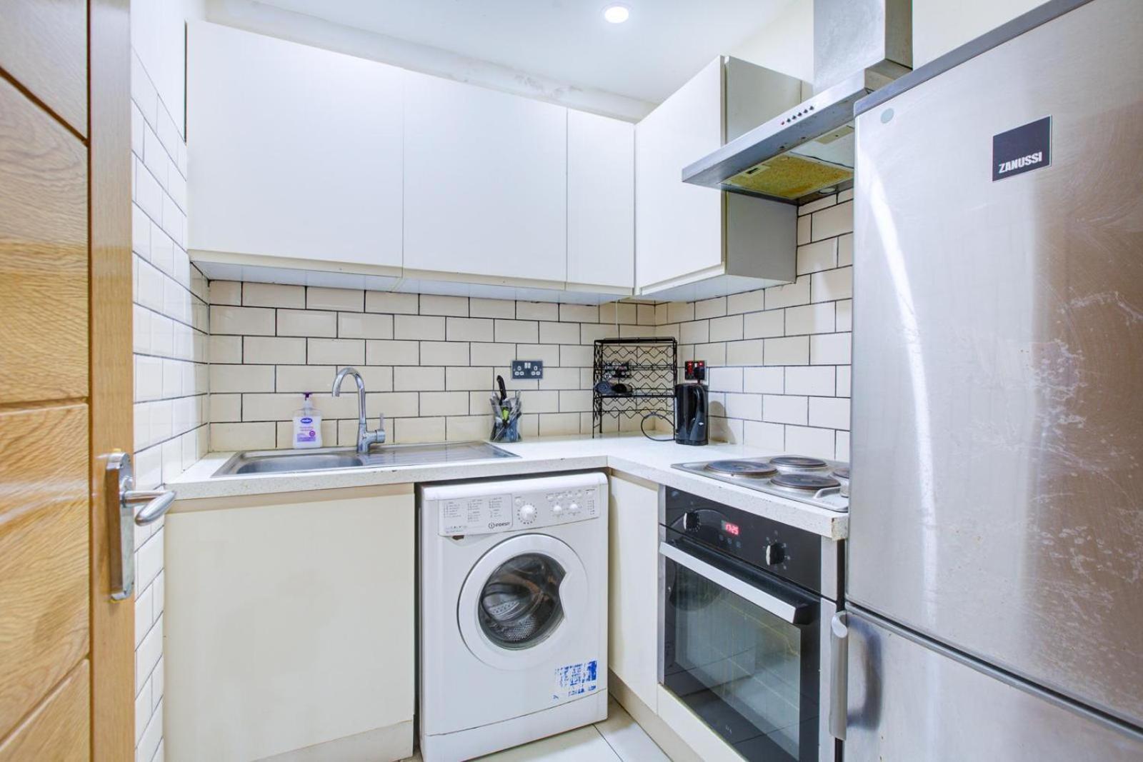 Marble Arch Collection Apartamento Londres Exterior foto